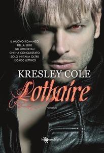Kresley Cole image