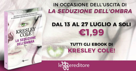 Kresley Cole image
