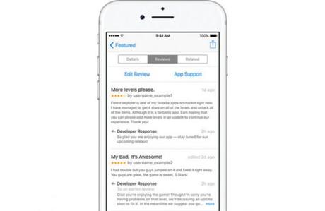 Su iTunes Connect arriva il ruolo di “customer support” per rispondere alle recensioni dei clienti su App Store Su iTunes Connect arriva il ruolo di “customer support” per rispondere alle recensioni dei clienti su App Store