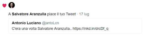 Grande Salvatore Aranzulla! Salvatore Aranzulla super blogger blogging