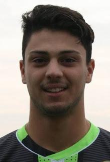 PAVIA. Andrea Seveso è il nuovo portiere del Pavia. PAVIA. Andrea Seveso è il nuovo portiere del Pavia.