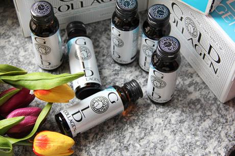 GOLD COLLAGEN ACTIVE - PIU' DI UNA SEMPLICE CURA DELLA PELLE GOLD COLLAGEN ACTIVE - PIU' DI UNA SEMPLICE CURA DELLA PELLE