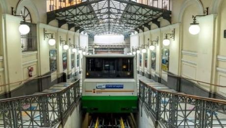 Napoli. Finalmente riapre la Funicolare Centrale: ecco quando l’inaugurazione Funicolare Centrale