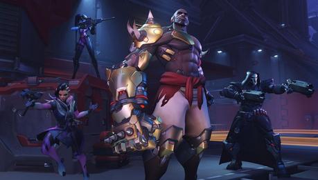 Doomfist arriva ufficialmente il 27 luglio in Overwatch, nuovo videodiario di presentazione - Notizia - PC Doomfist arriva ufficialmente il 27 luglio in Overwatch, nuovo videodiario di presentazione - Notizia - PC
