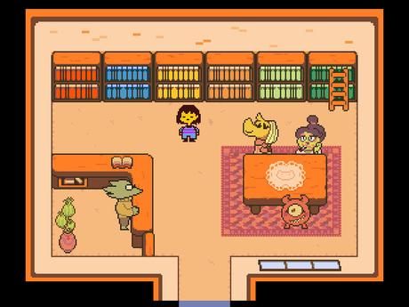 Undertale arriva il 15 agosto su PlayStation 4 e PlayStation Vita, tema dinamico a chi prenota - Notizia - PC Undertale arriva il 15 agosto su PlayStation 4 e PlayStation Vita, tema dinamico a chi prenota - Notizia - PC