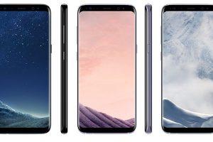 Samsung Galaxy S8 vende il 15% in più dell’S7 Samsung Galaxy S8
