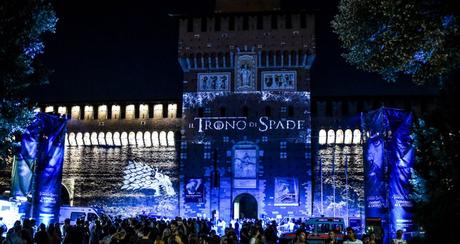 Debutto record per la 7^ stagione de Il Trono di Spade su Sky Atlantic HD Debutto record per la 7^ stagione de Il Trono di Spade su Sky Atlantic HD