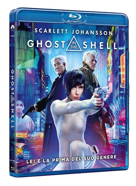 Universal Pictures Home Entertainment: “T2 – Trainspotting”, “Life” e “Ghost in the shell” Universal Pictures Home Entertainment: “T2 – Trainspotting”, “Life” e “Ghost in the shell”