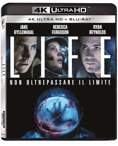 Universal Pictures Home Entertainment: “T2 – Trainspotting”, “Life” e “Ghost in the shell” Universal Pictures Home Entertainment: “T2 – Trainspotting”, “Life” e “Ghost in the shell”