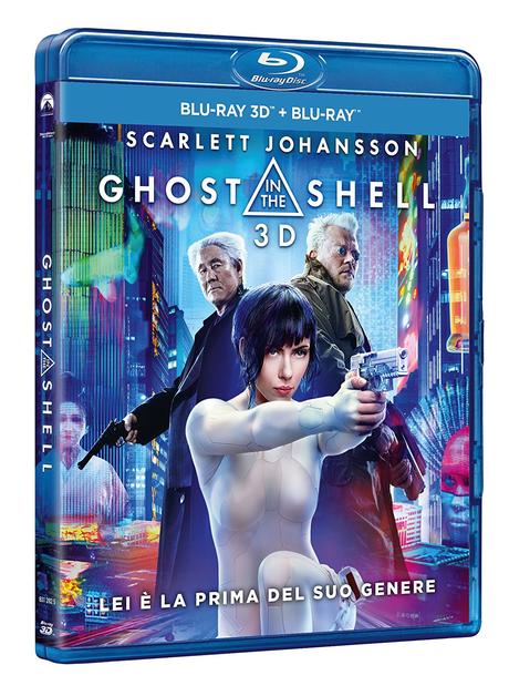 Universal Pictures Home Entertainment: “T2 – Trainspotting”, “Life” e “Ghost in the shell” Universal Pictures Home Entertainment: “T2 – Trainspotting”, “Life” e “Ghost in the shell”