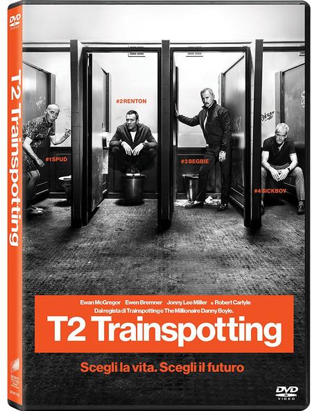 Universal Pictures Home Entertainment: “T2 – Trainspotting”, “Life” e “Ghost in the shell” Universal Pictures Home Entertainment: “T2 – Trainspotting”, “Life” e “Ghost in the shell”