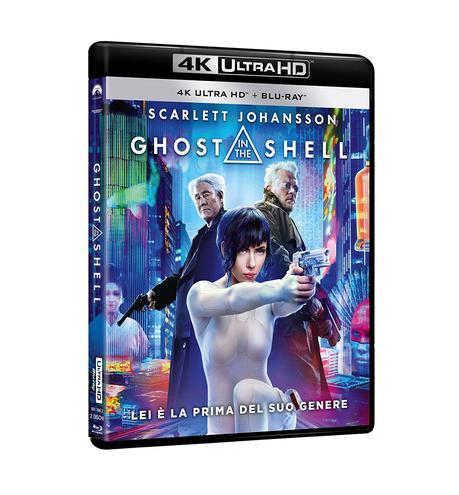 Universal Pictures Home Entertainment: “T2 – Trainspotting”, “Life” e “Ghost in the shell” Universal Pictures Home Entertainment: “T2 – Trainspotting”, “Life” e “Ghost in the shell”