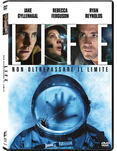 Universal Pictures Home Entertainment: “T2 – Trainspotting”, “Life” e “Ghost in the shell” Universal Pictures Home Entertainment: “T2 – Trainspotting”, “Life” e “Ghost in the shell”