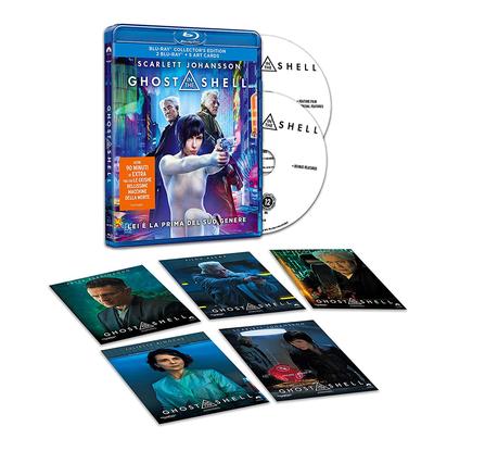 Universal Pictures Home Entertainment: “T2 – Trainspotting”, “Life” e “Ghost in the shell” Universal Pictures Home Entertainment: “T2 – Trainspotting”, “Life” e “Ghost in the shell”