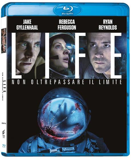 Universal Pictures Home Entertainment: “T2 – Trainspotting”, “Life” e “Ghost in the shell” Universal Pictures Home Entertainment: “T2 – Trainspotting”, “Life” e “Ghost in the shell”