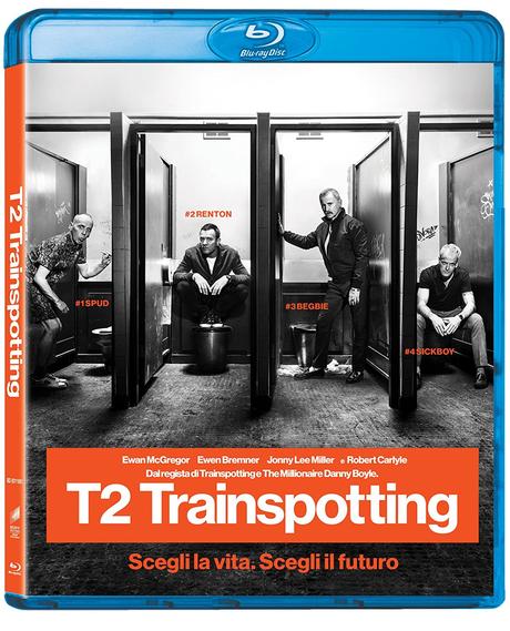 Universal Pictures Home Entertainment: “T2 – Trainspotting”, “Life” e “Ghost in the shell” Universal Pictures Home Entertainment: “T2 – Trainspotting”, “Life” e “Ghost in the shell”