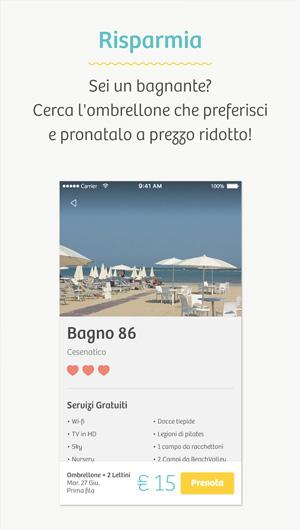 Marina spiaggia