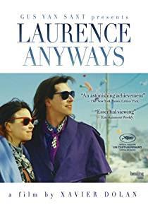 Laurence anyways (Xavier Dolan, Canada/Francia, 2012, 168') Laurence anyways (Xavier Dolan, Canada/Francia, 2012, 168')
