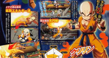Crilin e Piccolo nel roster di Dragon Ball FighterZ Crilin e Piccolo nel roster di Dragon Ball FighterZ