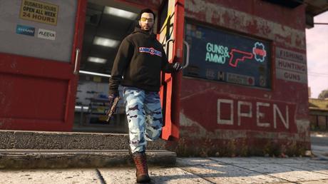 GTA Online, Karin Technical costum disponibile GTA Online, Karin Technical costum disponibile