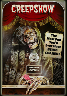 Notte Horror 2017 - Creepshow Notte Horror 2017 - Creepshow