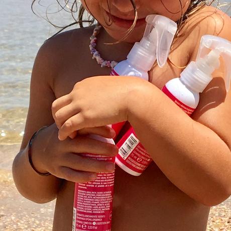 Una calda estate al profumo di cocco Una calda estate al profumo di cocco