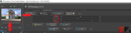 Elaborazione di sequenze time-lapse in LRTimelapse – ChimeraRevo Elaborazione di sequenze time-lapse in LRTimelapse – ChimeraRevo