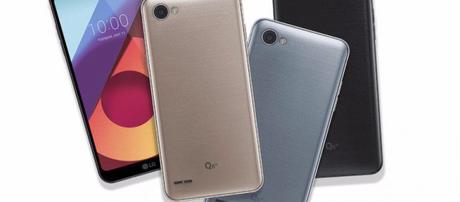 Video anteprima LG Q6: da agosto in Italia con display 18:9 Full Vision Video anteprima LG Q6: da agosto in Italia con display 18:9 Full Vision
