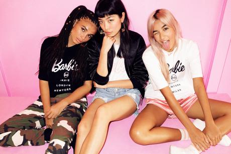 Barbie x Missguided, una collezione per donne cool! Barbie x Missguided, una collezione per donne cool!