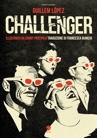 CHALLENGER di Guillem López CHALLENGER di Guillem López
