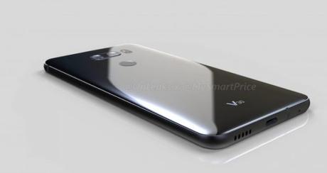 LG V30 si mostra su Geekbench LG V30 si mostra su Geekbench