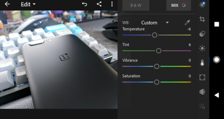 Adobe Lightroom per Android si aggiorna alla versione 3.0 Adobe Lightroom 3.0