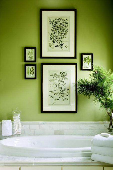 STILL LIFE: Green for home STILL LIFE: Green for home