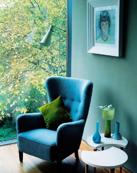 STILL LIFE: Green for home STILL LIFE: Green for home