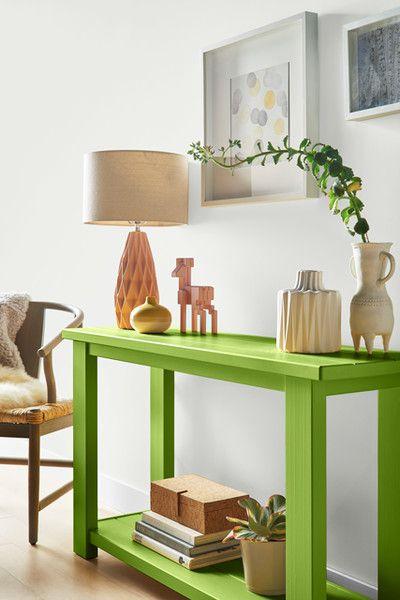 STILL LIFE: Green for home STILL LIFE: Green for home