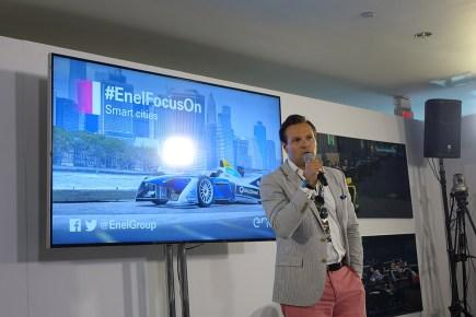 Enel Focus On, la Mobility oggi va intesa come un Servizio Enel Focus On, la Mobility oggi va intesa come un Servizio