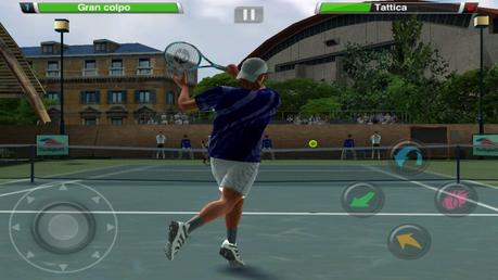 Virtua Tennis Challenge, batti lei? - Recensione - iPhone Virtua Tennis Challenge, batti lei? - Recensione - iPhone