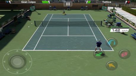 Virtua Tennis Challenge, batti lei? - Recensione - iPhone Virtua Tennis Challenge, batti lei? - Recensione - iPhone