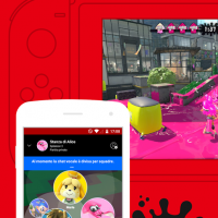 Nintendo Switch Online, la companion app arriva sul Play Store Nintendo Switch Online, la companion app arriva sul Play Store
