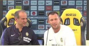 FantAntonio pronto a ripartire con la maglia del Verona dopo la sua ultima “cassanata” FantAntonio pronto a ripartire con la maglia del Verona dopo la sua ultima “cassanata”