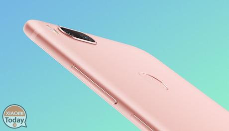 Le prime immagini ufficiali di Xiaomi Mi 5X svelano una certa somiglianza con iPhone xiaomi-mi-5x-colori-immagini-ufficiali-miui-9-26-luglio