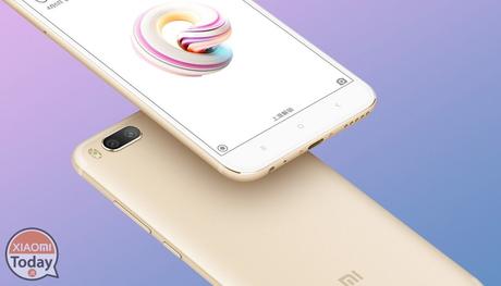 Le prime immagini ufficiali di Xiaomi Mi 5X svelano una certa somiglianza con iPhone xiaomi-mi-5x-colori-immagini-ufficiali-miui-9-26-luglio