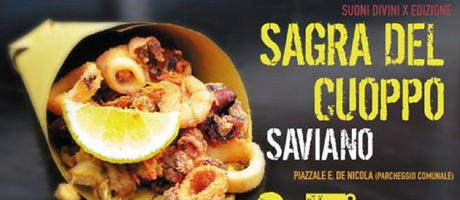 Sagra del Cuoppo 2017 a Saviano (NA) Sagra del Cuoppo 2017 a Saviano (NA)