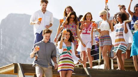 Aperol Party Gratis al Castello Aragonese di Baia Aperol Party Gratis al Castello Aragonese di Baia