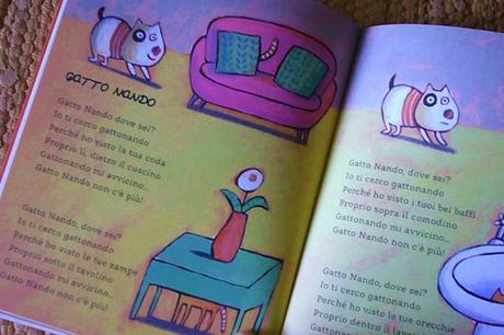 Papparappa. Libro di filastrocche per giocare con la voce Papparappa. Libro di filastrocche per giocare con la voce