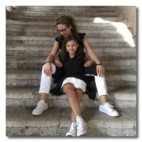 La moda MINI ME e MAXI YOU. Giocare con Gaialuna e con la moda La moda MINI ME e MAXI YOU