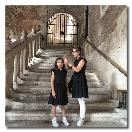 La moda MINI ME e MAXI YOU. Giocare con Gaialuna e con la moda look gaialuna