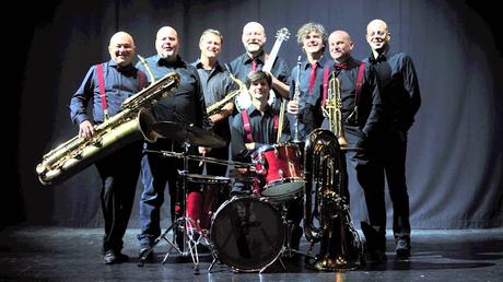 Chi va con lo Zoppo... non perde Eccher's Hackers, Luciano Federighi e Tiger Dixie Band al TrentinoInJazz 2017! Chi va con lo Zoppo... non perde Eccher's Hackers, Luciano Federighi e Tiger Dixie Band al TrentinoInJazz 2017!