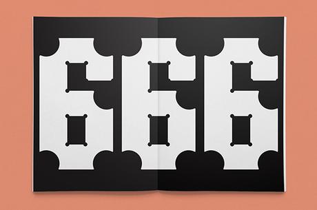 DESIGN: La nuova font 'Hardy' di Wade Jeffree DESIGN: La nuova font 'Hardy' di Wade Jeffree