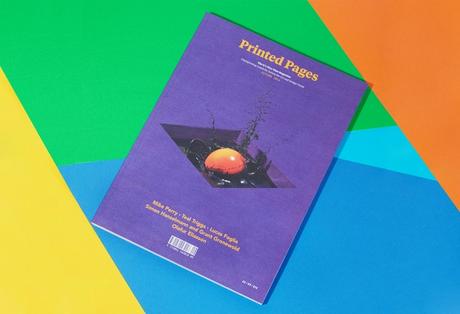 DESIGN: Printed Pages: esce l'ottava edizione. DESIGN: Printed Pages: esce l'ottava edizione.